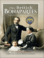 The British Bonapartes: Napoleon's Family in Britain