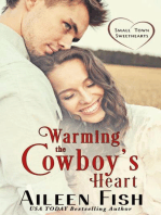Warming the Cowboy's Heart
