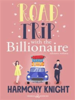 Road Trip with the Billionaire: Edizione italiana