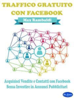 Traffico Gratuito con Facebook