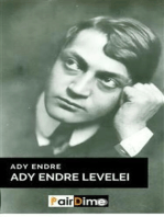 Ady Endre Levelei