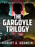 The Gargoyle Trilogy: The Complete Series