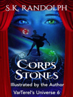 Corps Stones: VarTerels' Universe - Illustrated, #6