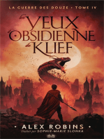 Les Yeux D'Obsidienne De Klief