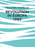 Revolution in Europa 1989: Deutsche Einheit