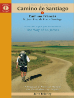 A Pilgrim's Guide to the Camino de Santiago (Camino Francés)