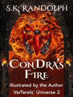 ConDra's Fire: VarTerels' Universe - Illustrated, #2