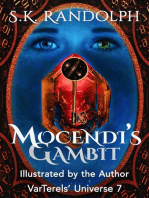 Mocendi's Gambit: VarTerels' Universe - Illustrated, #7