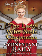 The Lady Who Stole Christmas: Rakes on the Run, #5