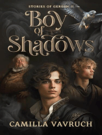 Boy of Shadows: Stories of Gereon, #2