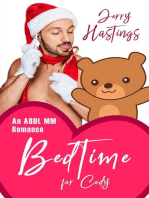 Bedtime for Cody - An ABDL MM Romance