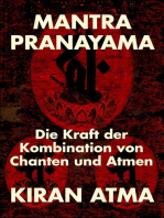 Mantra Pranayama: Hindu Pantheon Serie - Deutsch