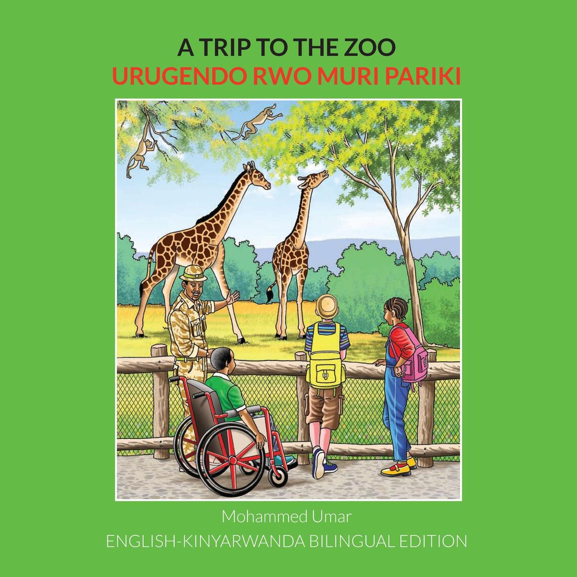 A Trip to the Zoo by Mohammed Umar (Ebook) - Read free for 30 days