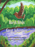 Baryk Birds Great Adventure