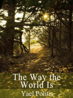 The Way the World Is: Book 2 of the Olivia Series