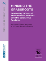 Minding the Grassroots: Celebrating 70 Years of Sino-Indonesia Relations amid the Coronavirus Pandemic