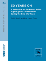 30 Years On: A Reflection on Southeast Asia’s Fight Against Communism During the Cold War Years