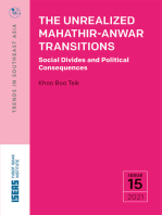The Unrealized Mahathir-Anwar Transitions: Social Divides and Political Consequences