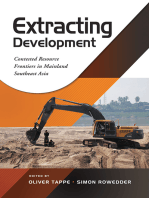 Extracting Development: Extracting Development