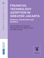 Financial Technology Adoption in Greater Jakarta: Patterns, Constraints and Enablers