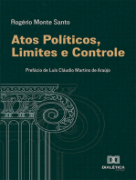 Atos Políticos, Limites e Controle