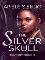 The Silver Skull: Rove City, #10