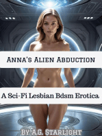 Anna's Alien Abduction