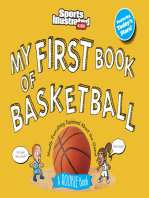 My First Book of Basketball: A Rookie Book