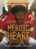 Heroic Heart: An Illustrated Biography of Joe Delaney