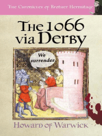 The 1066 via Derby