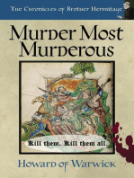 Murder Most Murderous