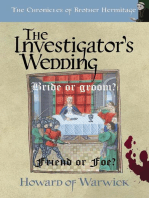 The Investigator's Wedding