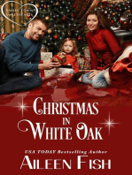 Christmas in White Oak: Small-Town Sweethearts, #3