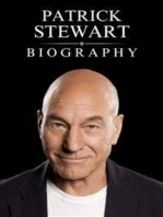 The Patrick Stewart Biography: His Life and Legacy Beyond the Spotlight
