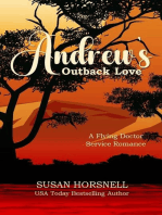 Andrew's Outback Love: Outback Australia Series, #1