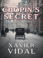Chopin´s Secret: The Bicycle Chronicles, #2