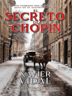 El Secreto de Chopin: Crónicas del Bicicleta, #2