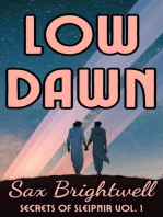 Low Dawn: Secrets of Sleipnir, #1