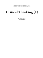 Critical Thinking (1)