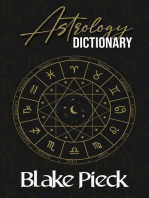 Astrology Dictionary: Grow Your Vocabulary, #13