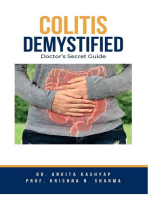 Colitis Demystified: Doctor's Secret Guide