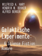 Galaktische Experimente