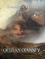 Qetran Odyssey: Crimson Prophecy, #1