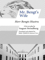 Mr. Bengt's Wife