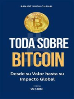 Toda Sobre Bitcoin: Desde su Valor hasta su Impacto Global