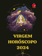 Virgem Horóscopo 2024