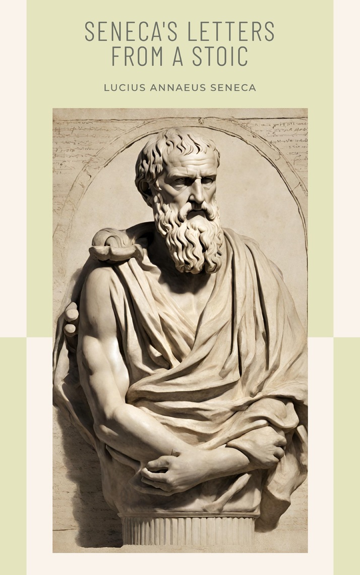 Seneca's Letters from a Stoic by Lucius Annaeus Seneca, Bookish (Ebook ...
