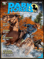 Dark Horses: The Magazine of Weird Fiction No. 21 | October 2023: Dark Horses Magazine, #21