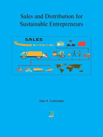 Sales and Distribution for Sustainable Entrepreneurs