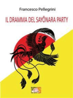 Il dramma del Sayōnara Party